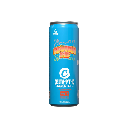 Cookies 12oz 10MG THC Seltzer - Georgia Pie