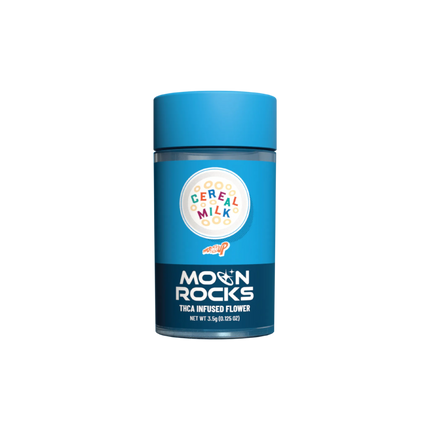 Cookies 3.5G THCa Moon Rocks - Cereal Milk