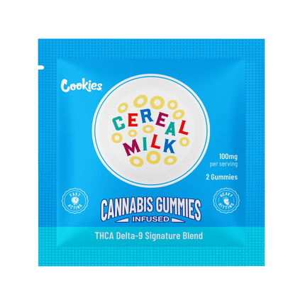 Cookies 2ct 100MG Bags - Cereal Milk