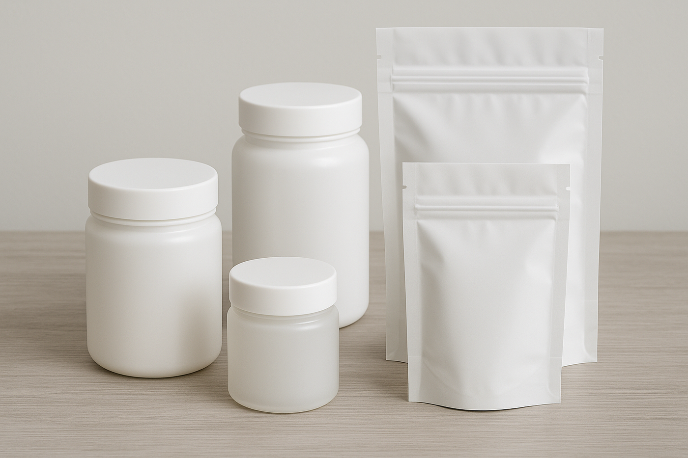 <h1>Custom Packaging</h1>