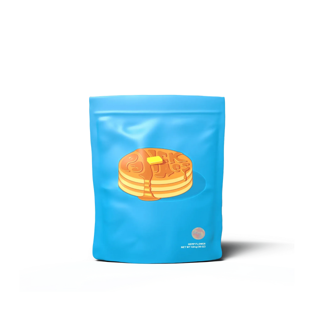 Cookies 3.5G THca Flower Pouches - Pancakes