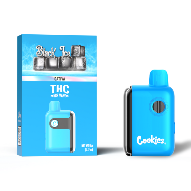 Cookies 5G THCa Disposable - Black Ice