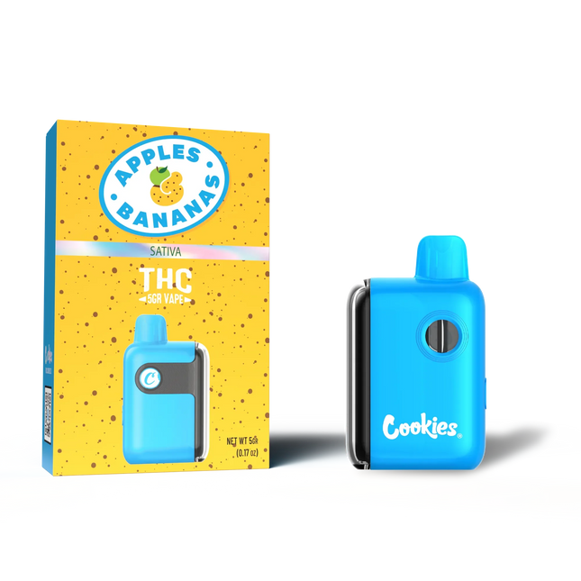 Cookies 5G THCa Disposable - Apples N Bananas