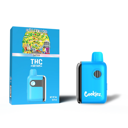 Cookies 5G THCa Disposable - Hollywood