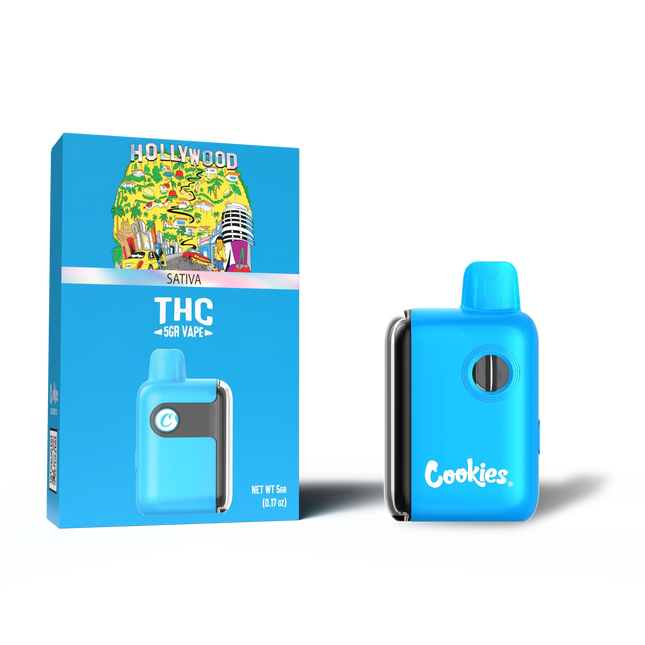 Cookies 5G THCa Disposable - Hollywood