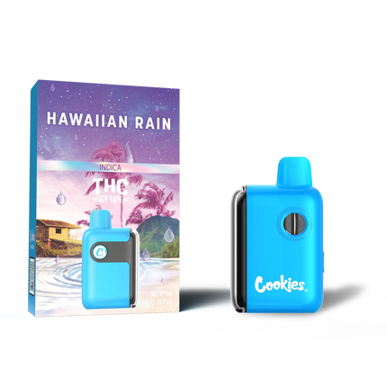 Cookies 5G THCa Disposable - Hawaiian Rain
