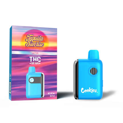 Cookies 5G THCa Disposable - Tequila Sunrise