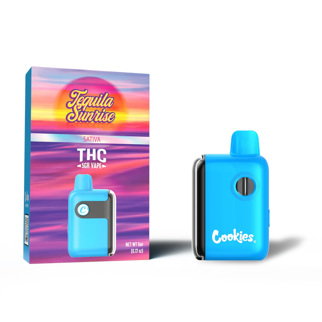 Cookies 5G THCa Disposable - Tequila Sunrise