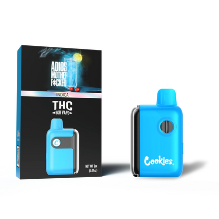 Cookies 5G THCa Disposable - Adios Mother F*cker