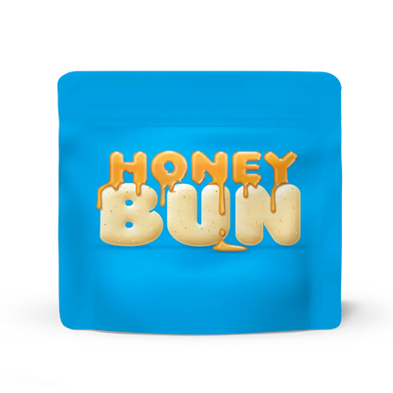 Cookies 1G THca Flower Pouches - Honey Bun