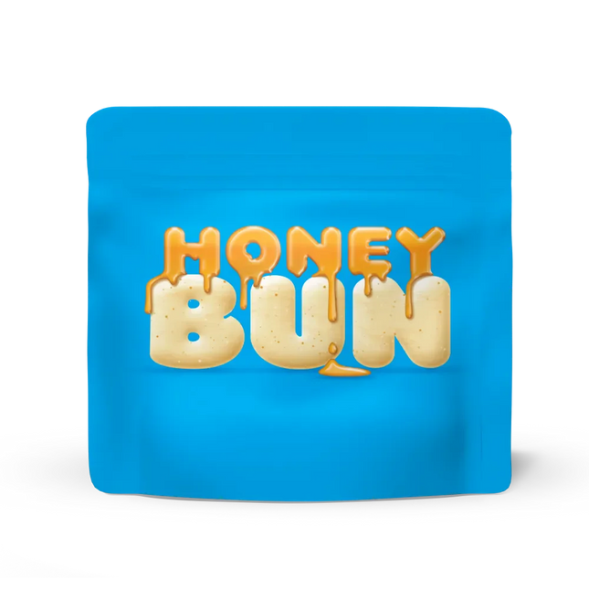 Cookies 3.5G THca Flower Pouches - Honey Bun