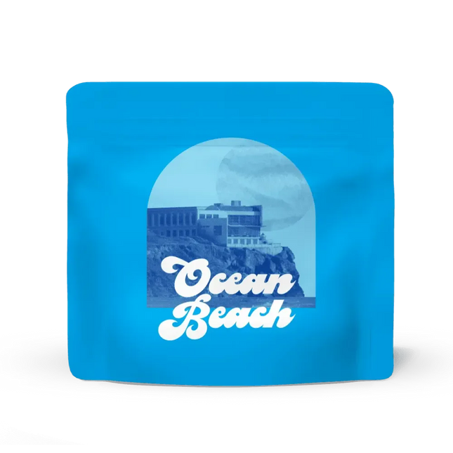 Cookies 3.5G THca Flower Pouches - Ocean Beach