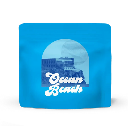 Cookies 1G THca Flower Pouches - Ocean Beach