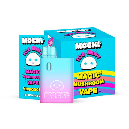 Mochi Mushroom Disposables - Ice Mint