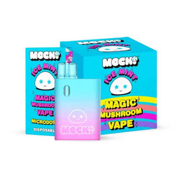 Mochi Mushroom Disposables - Ice Mint