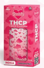 Baddie THCP 3.5G Vape - Forbidden Fruit