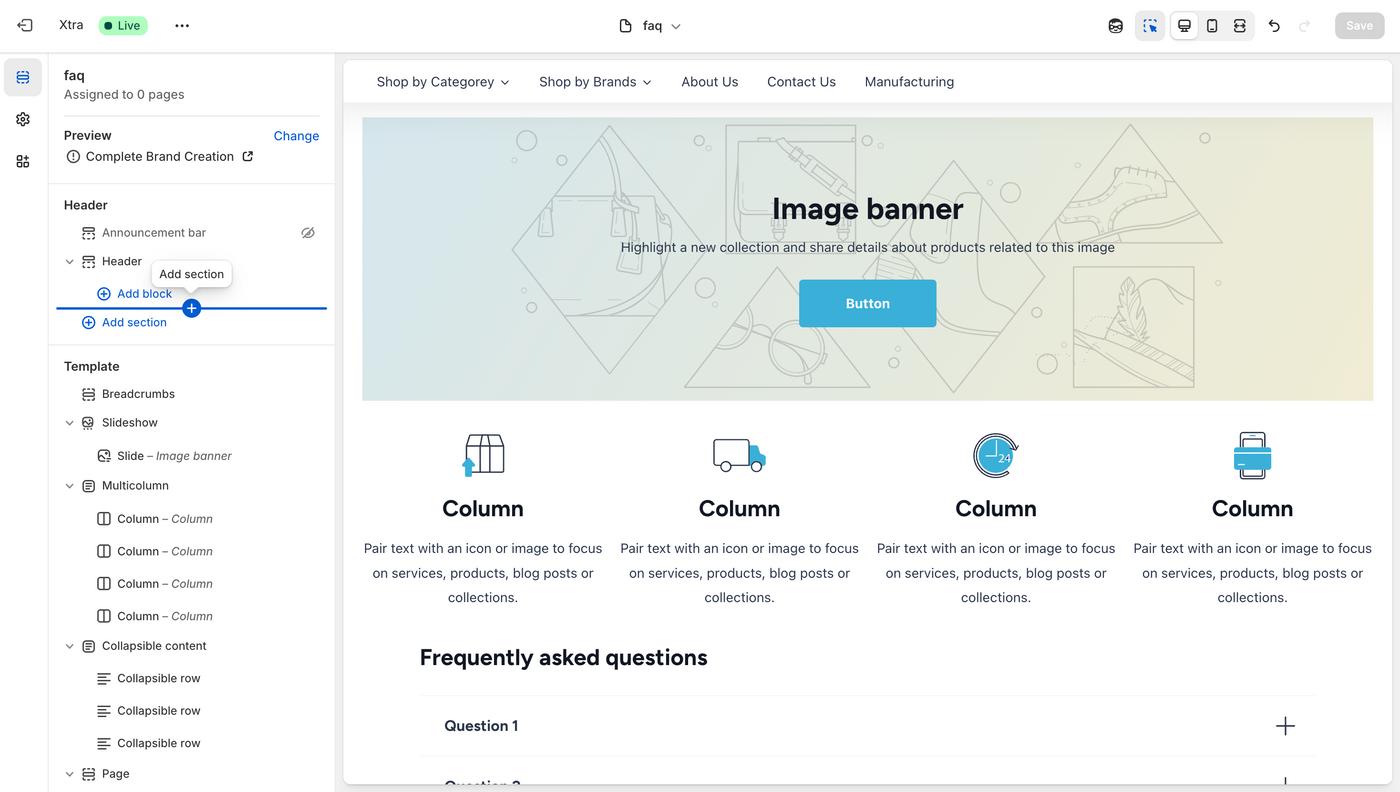 <h1>Website Design</h1>