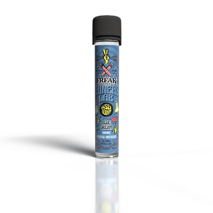 Freak Brothers 2G THCa Pre Rolls - Blue Dream
