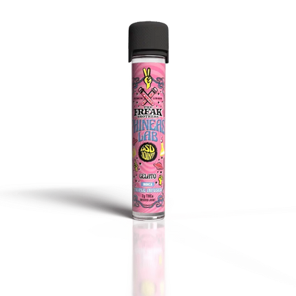 Freak Brothers 2G THCa Pre Rolls - Gelato