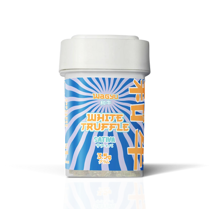 Waygu 3.5G THCa Top Shelf Flower - White Truffle