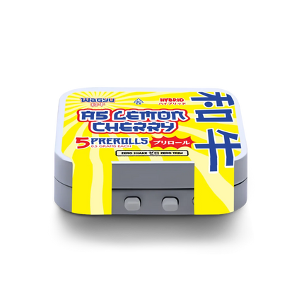 Waygu 1G Pre Rolls - A5 Lemon Cherry