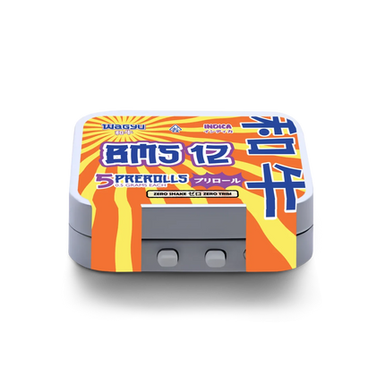 Waygu 1G Pre Rolls - BMS 12