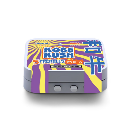 Waygu 1G Pre Rolls - Kobe Kush