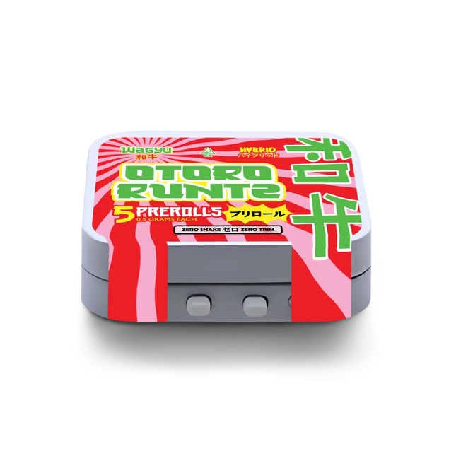 Waygu 1G Pre Rolls - Otoro Runtz