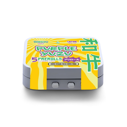 Waygu 1G Pre Rolls - Purple Yuza