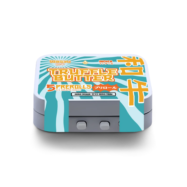 Waygu 1G Pre Rolls - Truffle Butter