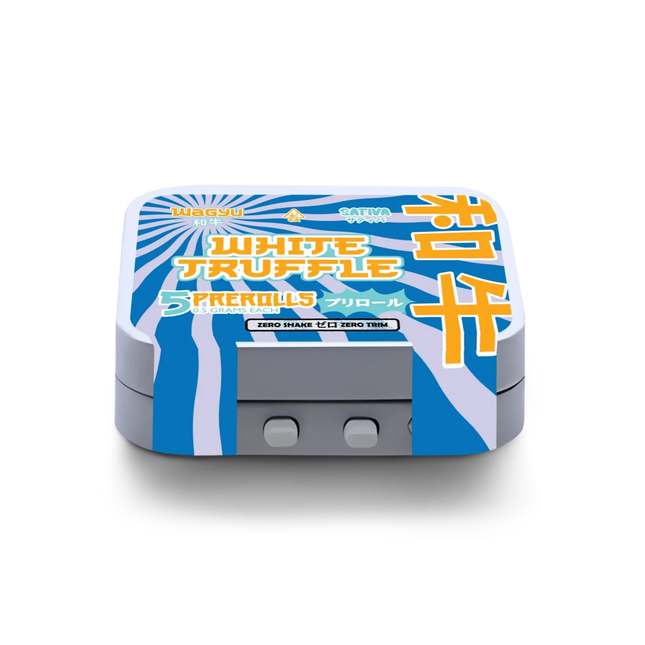 Waygu 1G Pre Rolls - White Truffle